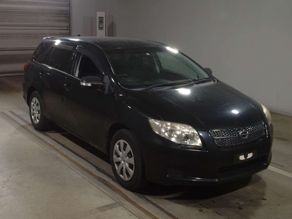 2008 Toyota Corolla Fielder NZE141G[2]