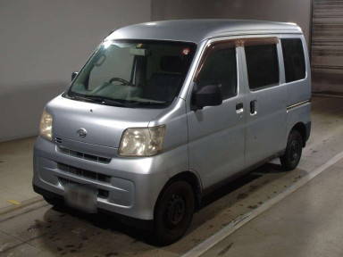 2009 Daihatsu Hijet Cargo