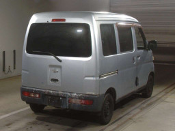 2009 Daihatsu Hijet Cargo