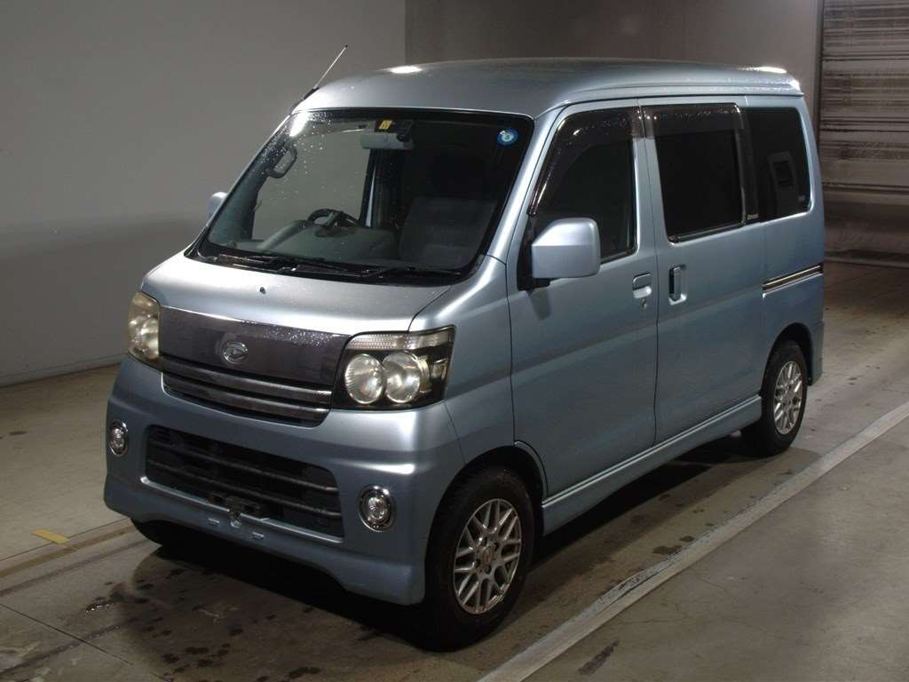 2005 Daihatsu Atrai Wagon S320G[0]