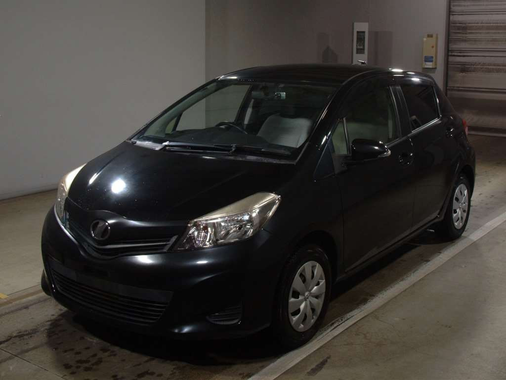 2014 Toyota Vitz KSP130[0]