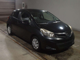 2014 Toyota Vitz