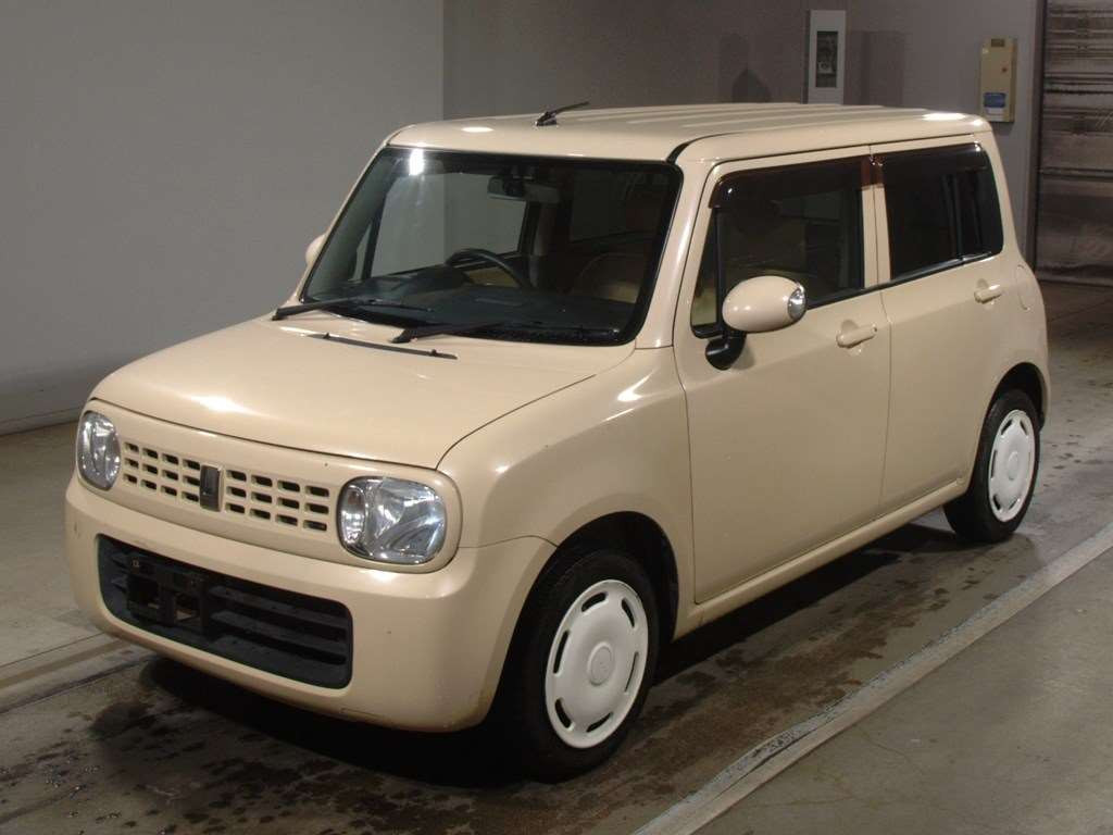 2011 Suzuki ALTO Lapin HE22S[0]