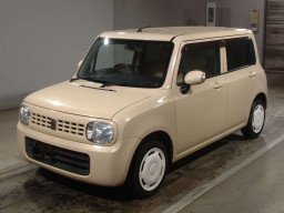 2011 Suzuki ALTO Lapin