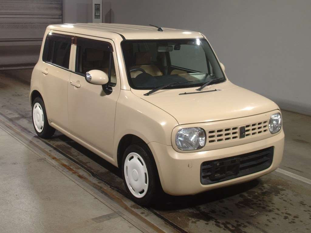 2011 Suzuki ALTO Lapin HE22S[2]