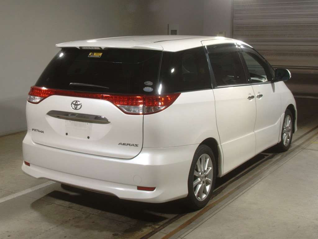 2009 Toyota Estima ACR50W[1]