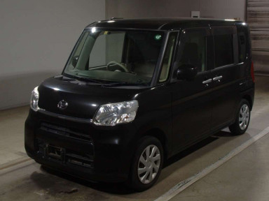 2016 Daihatsu Tanto