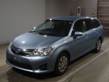 2014 Toyota Corolla Fielder