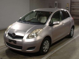 2010 Toyota Vitz