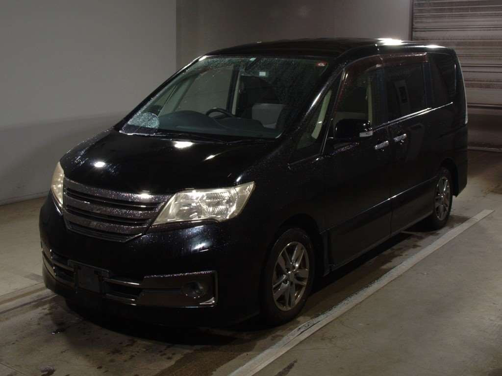 2012 Nissan Serena C26[0]