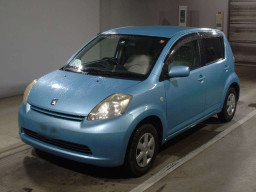 2005 Toyota Passo