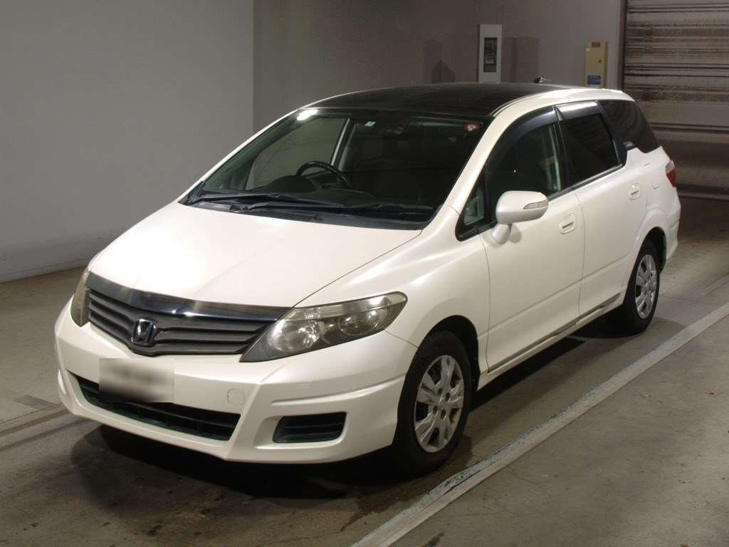 2009 Honda Airwave GJ1[0]