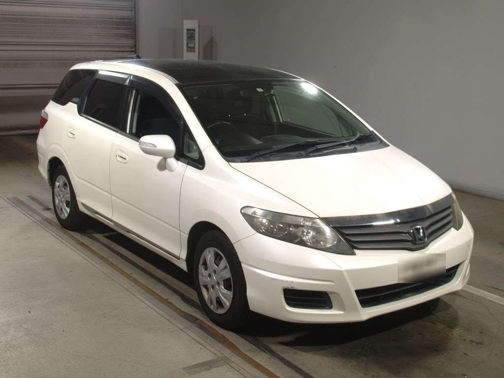 2009 Honda Airwave GJ1[2]