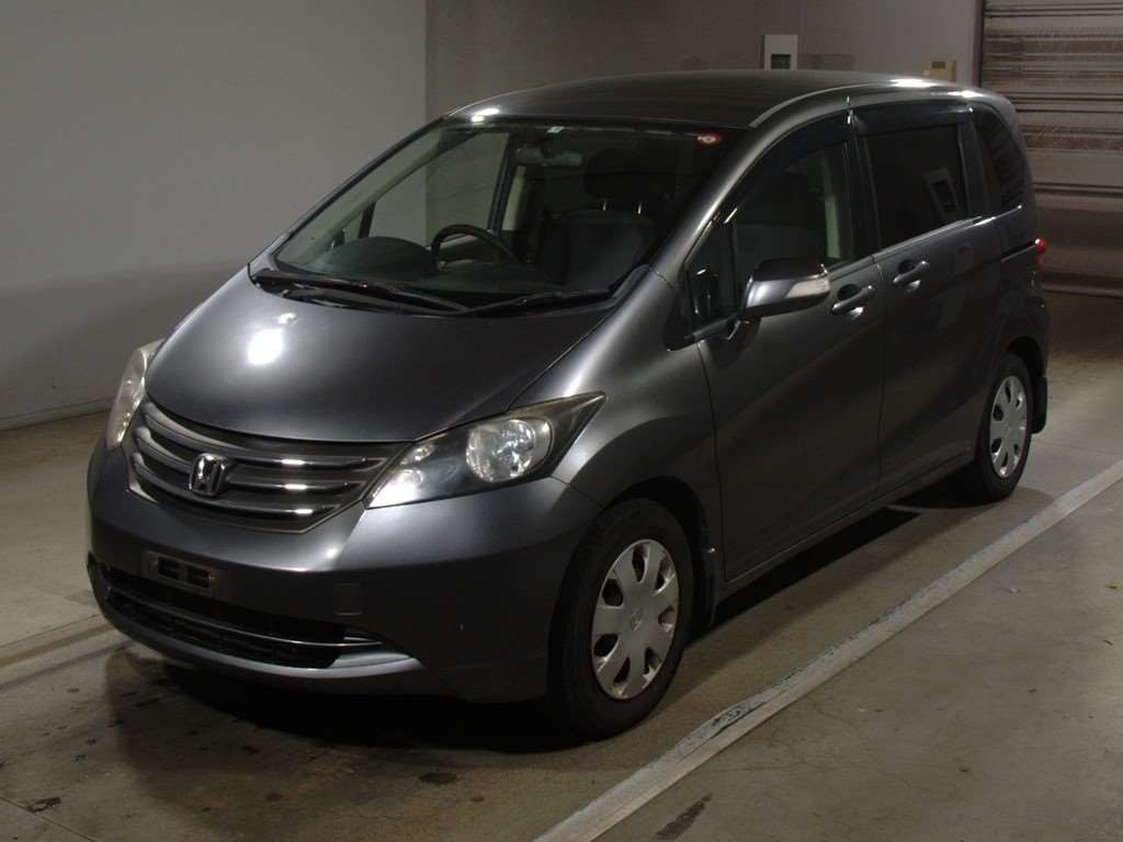 2009 Honda Freed GB3[0]