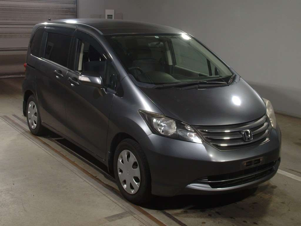 2009 Honda Freed GB3[2]