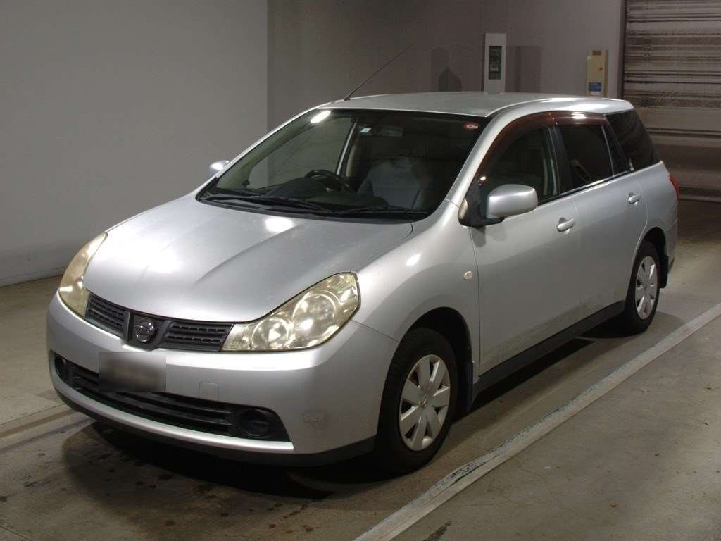 2008 Nissan Wingroad Y12[0]