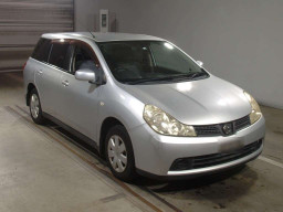 2008 Nissan Wingroad