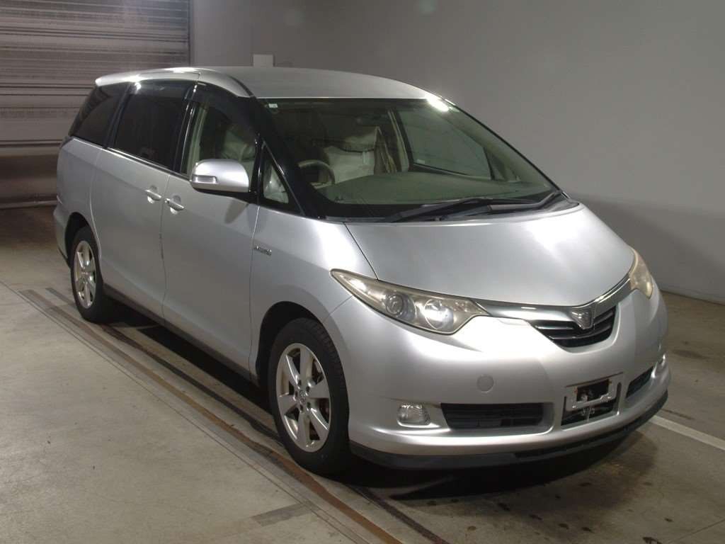 2008 Toyota Estima Hybrid AHR20W[2]