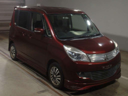 2012 Mitsubishi Delica D2