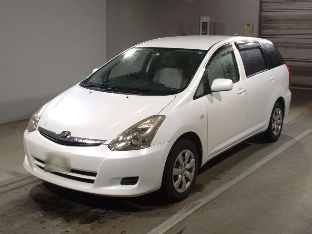 2007 Toyota Wish ZNE10G[0]