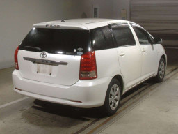 2007 Toyota Wish