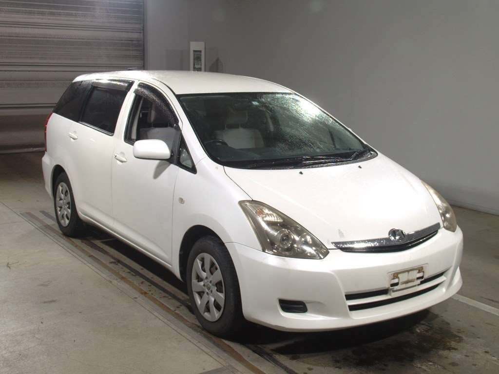 2007 Toyota Wish ZNE10G[2]