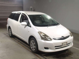 2007 Toyota Wish