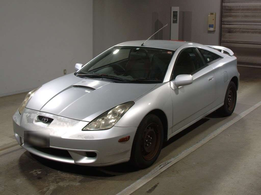 2000 Toyota Celica ZZT230[0]