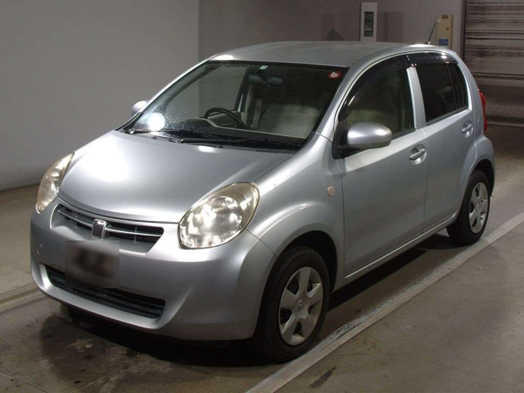 2013 Toyota Passo NGC30[0]