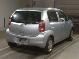 2013 Toyota Passo