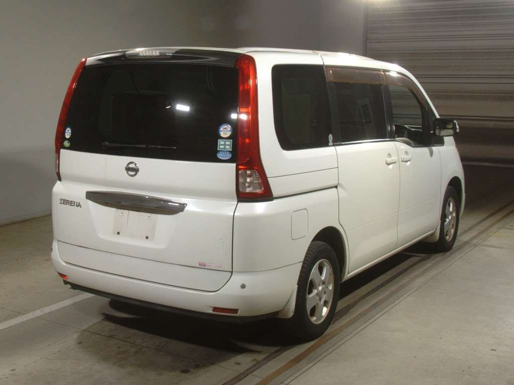 2008 Nissan Serena NC25[1]