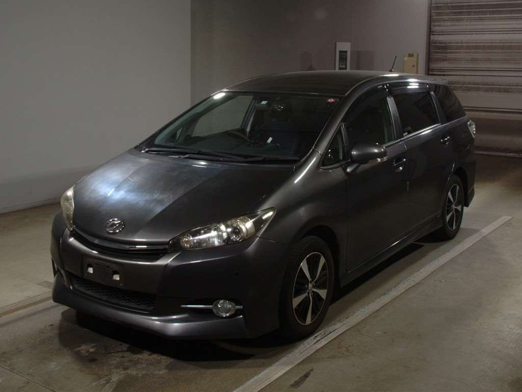 2013 Toyota Wish ZGE20W[0]