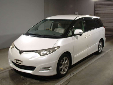 2007 Toyota Estima