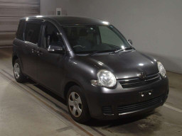 2009 Toyota Sienta