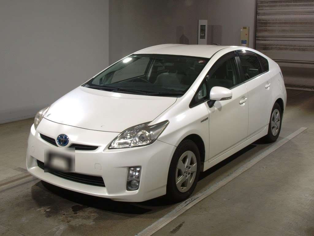 2010 Toyota Prius ZVW30[0]