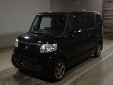 2014 Honda N-BOX