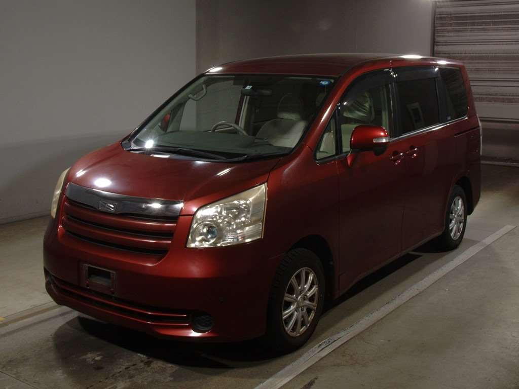 2009 Toyota Noah ZRR70G[0]