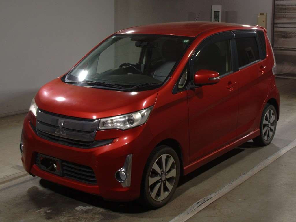 2015 Mitsubishi ek Custom B11W[0]