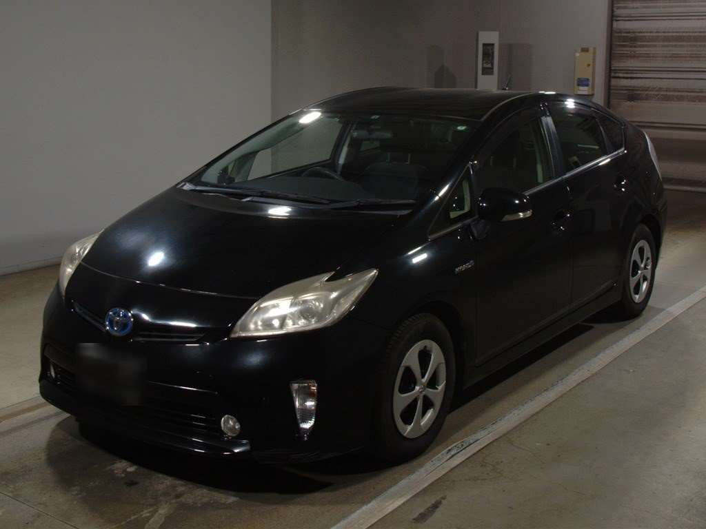 2012 Toyota Prius ZVW30[0]