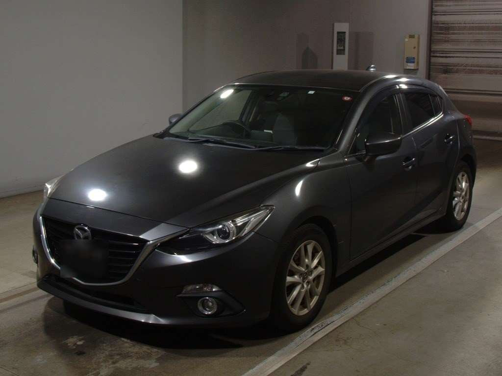 2014 Mazda Axela Sport BM5FS[0]