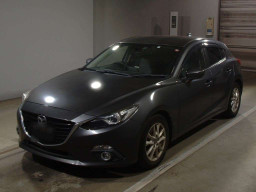 2014 Mazda Axela Sport