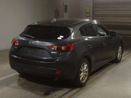 2014 Mazda Axela Sport