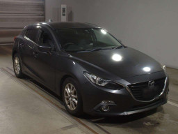 2014 Mazda Axela Sport