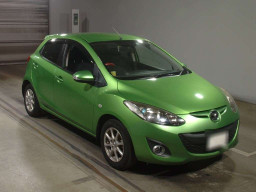 2011 Mazda Demio