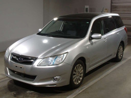 2010 Subaru Exiga