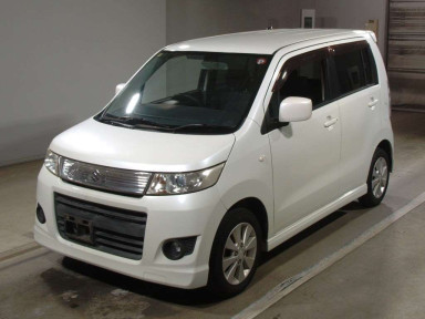 2010 Suzuki WAGON R STINGRAY