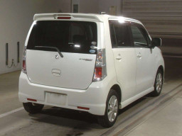 2010 Suzuki WAGON R STINGRAY