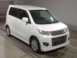 2010 Suzuki WAGON R STINGRAY