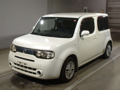 2012 Nissan Cube