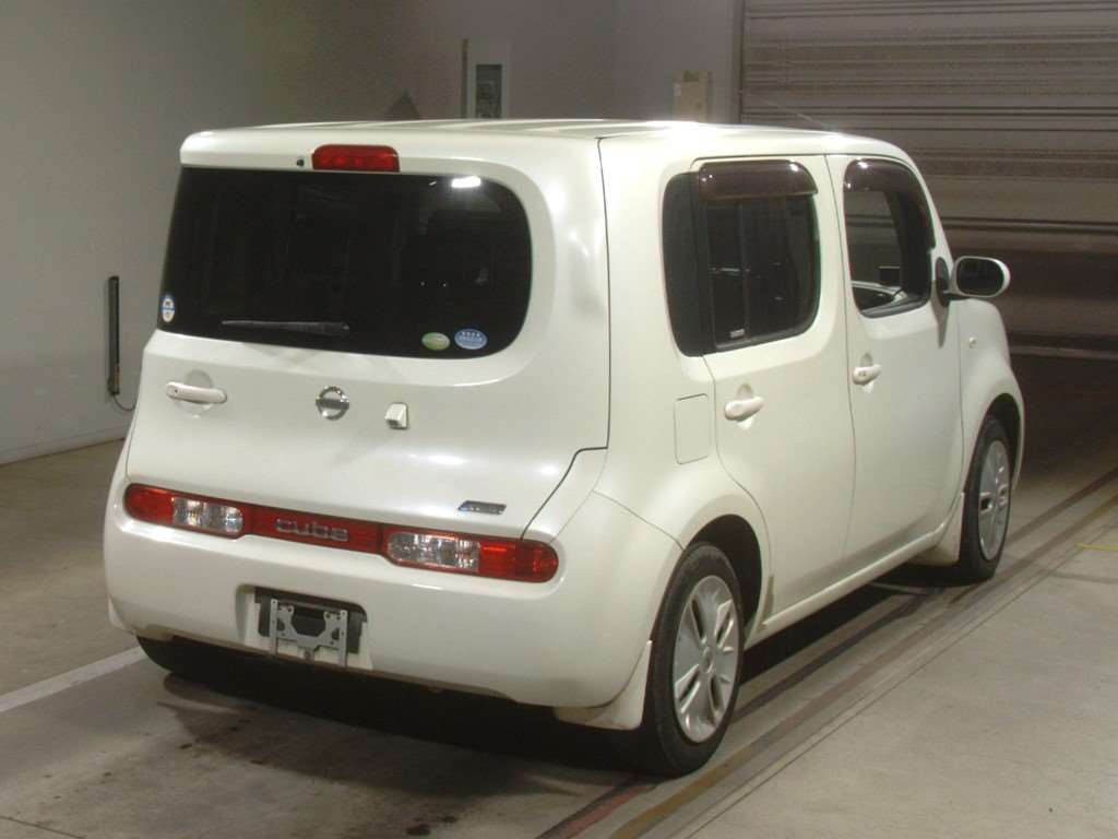 2012 Nissan Cube Z12[1]